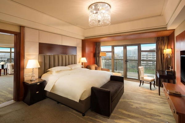 Hotel Wyndham Grand Plaza Royale Hangzhou